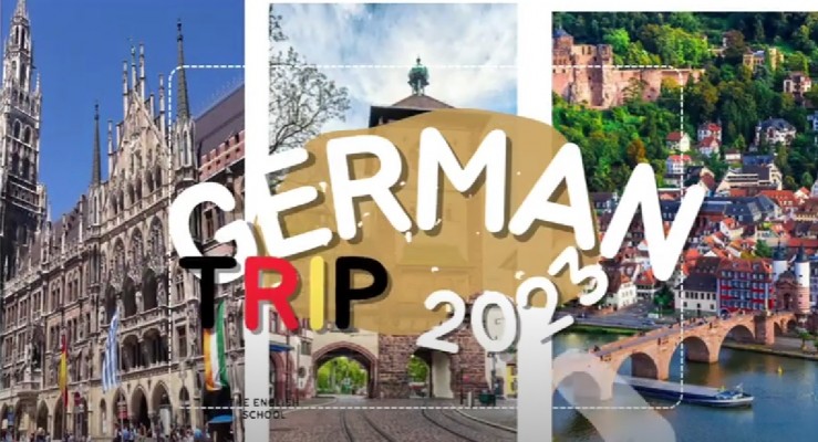 German trip